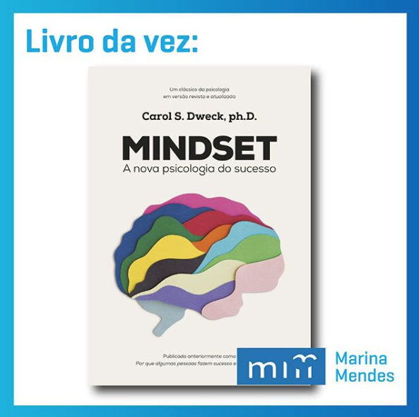 Mindset - A Psicologia do Sucesso