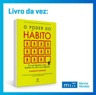 O Poder do Hábito