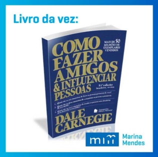 Como fazer amigos e influenciar Pessoas