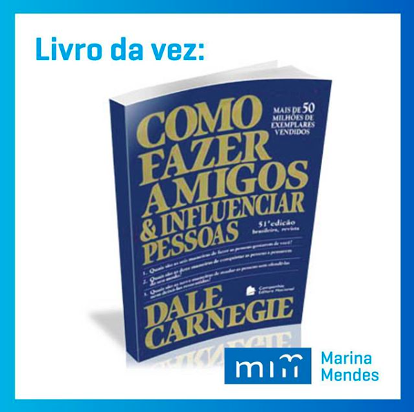 Como fazer amigos e influenciar Pessoas