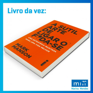 A sutil arte de ligar o foda-se