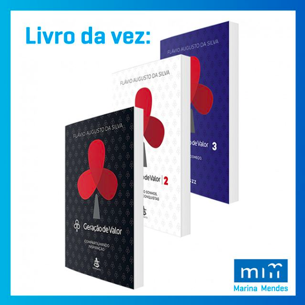 Geração de Valor 1, 2 e 3