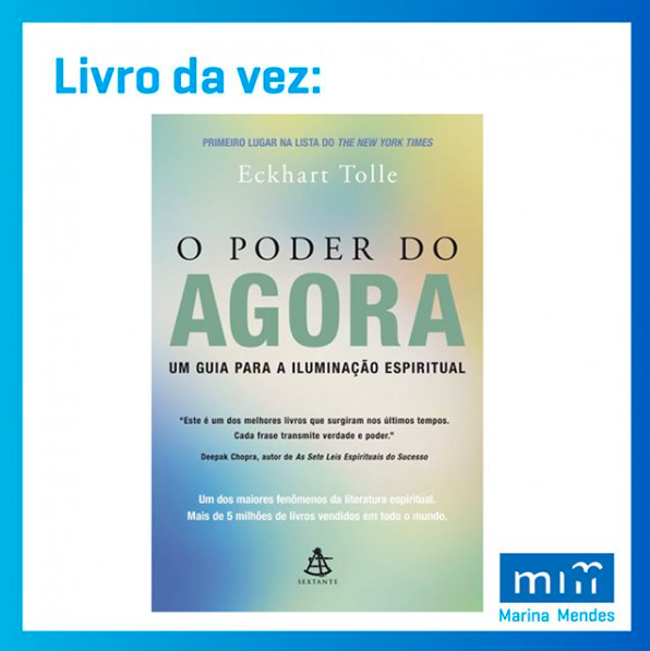O Poder do Agora