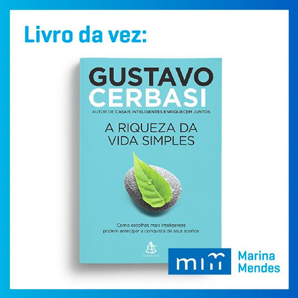 A Riqueza de uma Vida Simples