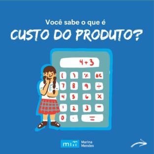 Custo de um Produto no Varejo