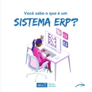 O que é um software ERP?